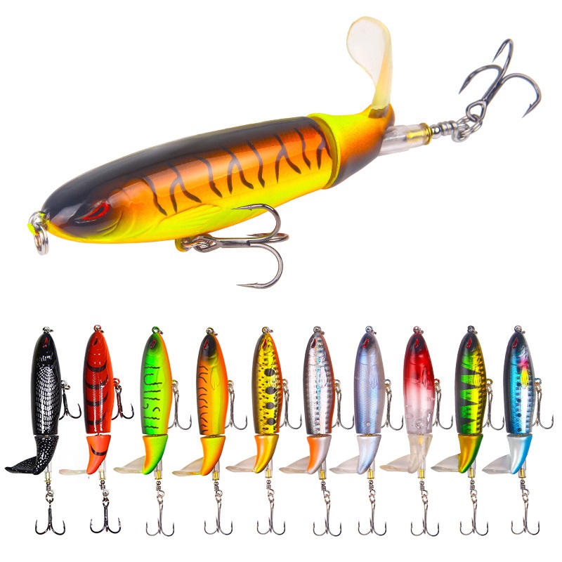 Fishing Lure Accessories - 1Pcs 13g/15g35g Topwater Fishing Lure Whopper