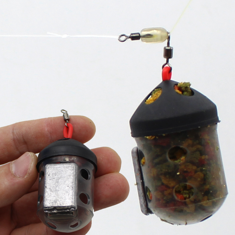 Fishing Lure Topwater - Carp Fishing Rocket Feeder Large Small