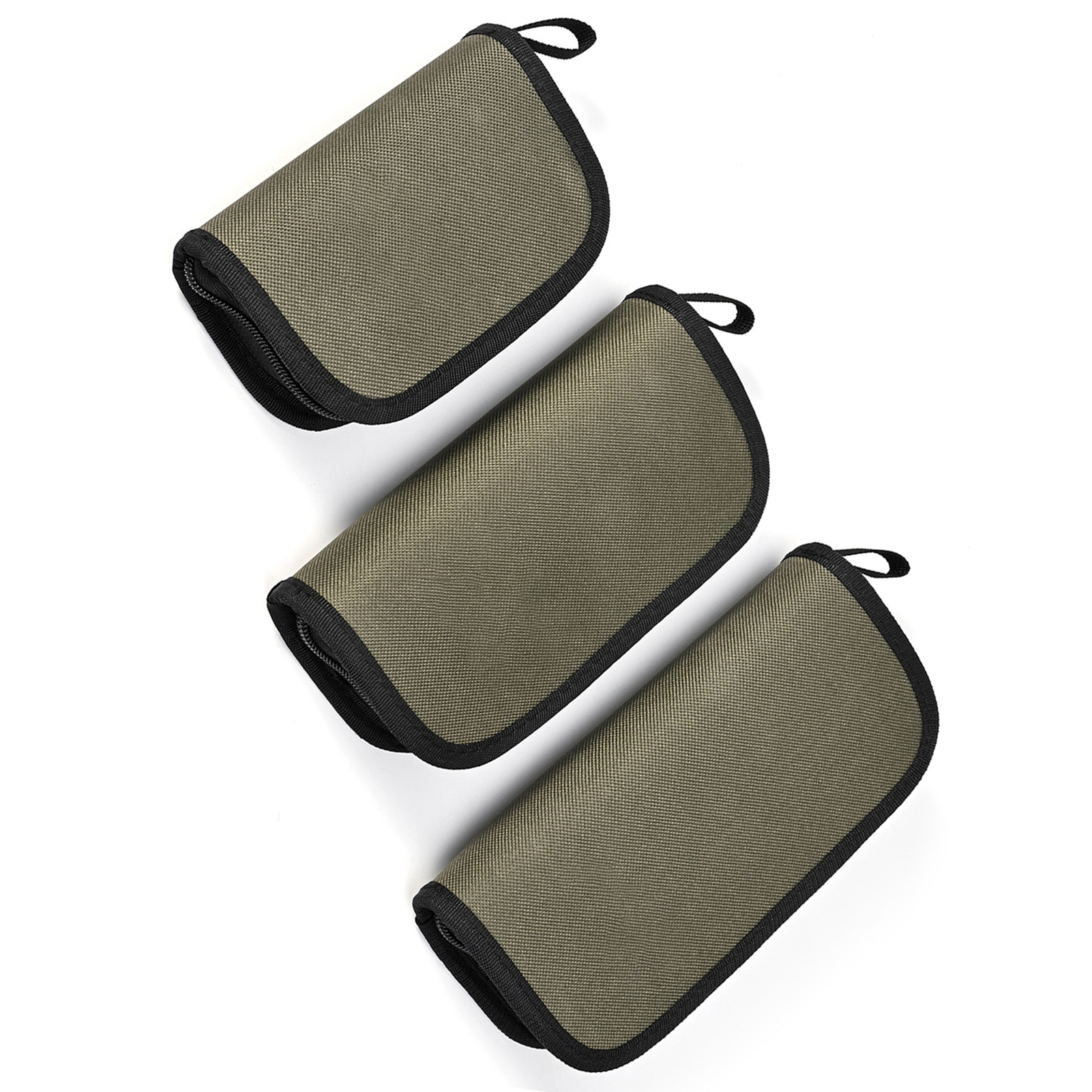 Fishing Lure Spinner - EVA Fishing Sequins Storage Bag Fishing