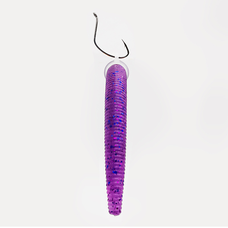 LUREHOLIC 8mm 12mm Wacky Tool  - مراجعة Fishing Lure Making Kit وسعره
