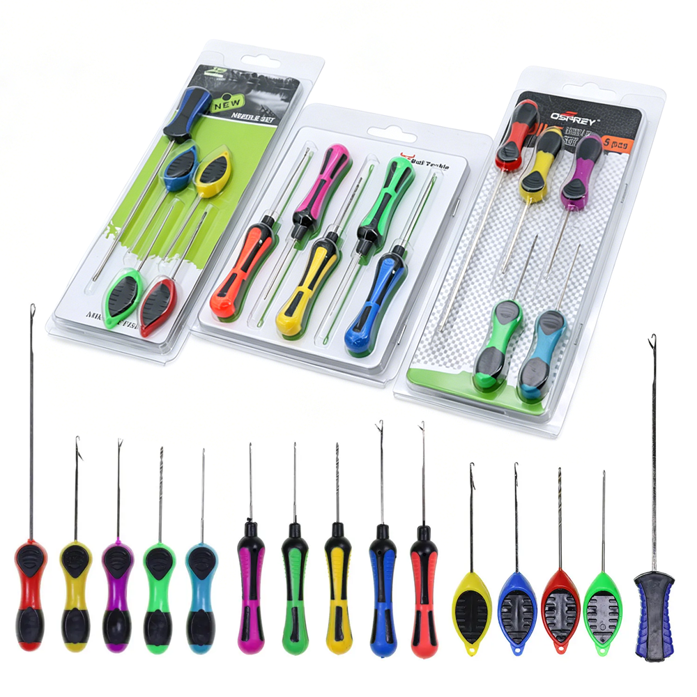  5pcs/set Carp Fishing Bait N - مراجعة Fishing Lure Making Kit وسعره