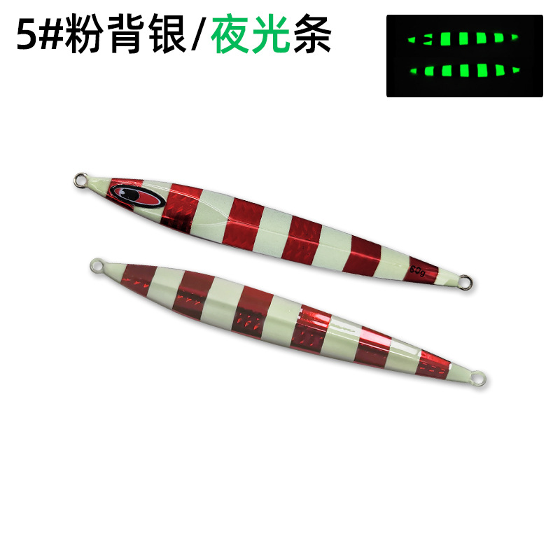 Japan 60g 90g 120g 150g glow l - مراجعة Fishing Lure Buzzbait وسعره
