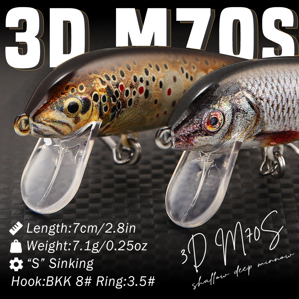 B&U Fishing Lures Sinking Minn - مراجعة Fishing Lure Spinnerbait وسعره
