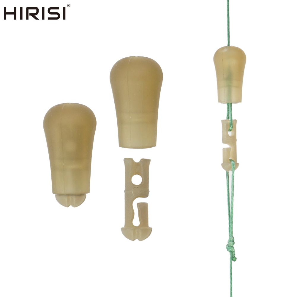 Hirisi 20pcs Carp Fishing Drop - مراجعة Fishing Lure Making Kit وسعره