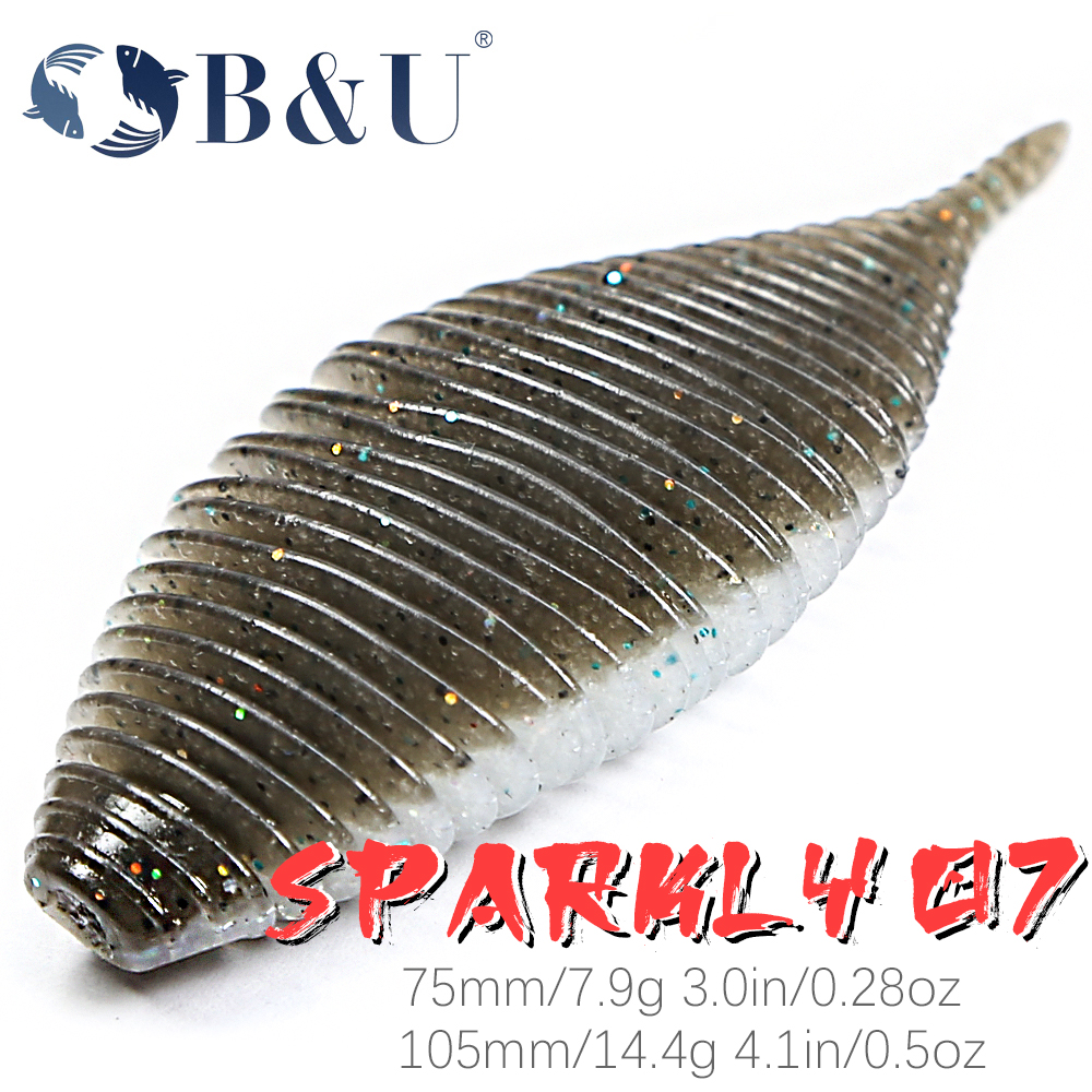 B&U BELLOWS GILL 75/105 Fishin - مراجعة Fishing Lure Spinnerbait وسعره