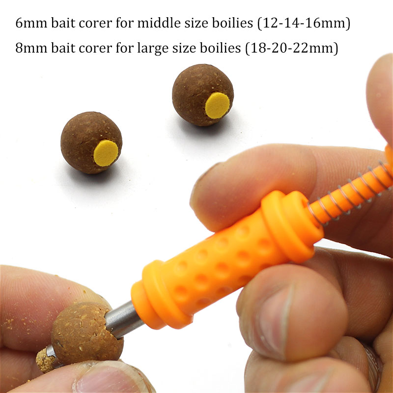 6mm/8mm Carp Fishing Tools Kit - مراجعة Fishing Lure Making Kit وسعره