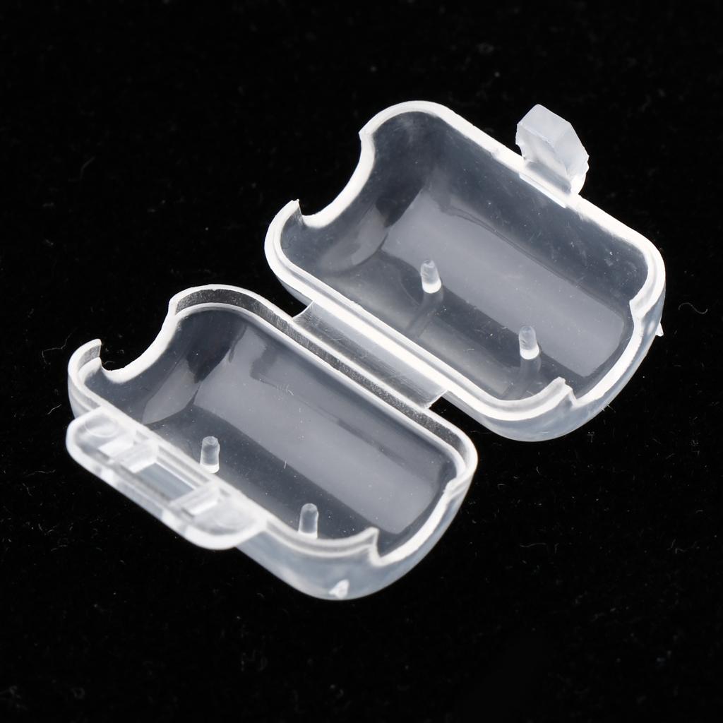 30pcs Squid Jig Hook Protector - مراجعة Fishing Lure Jig وسعره