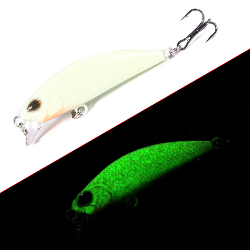 WESTBASS 1PX Micro Minnow Lure - مراجعة Fishing Lure Popper وسعره