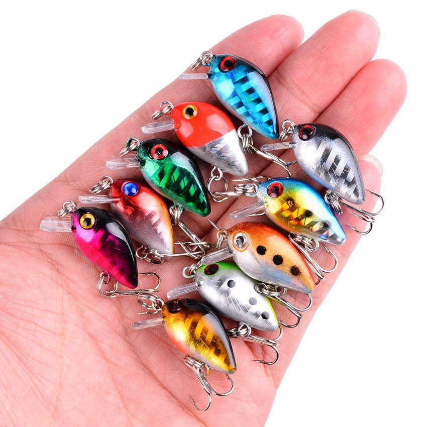 Fishing Lure Small Minnow Mini - مراجعة Fishing Lure Making Kit وسعره