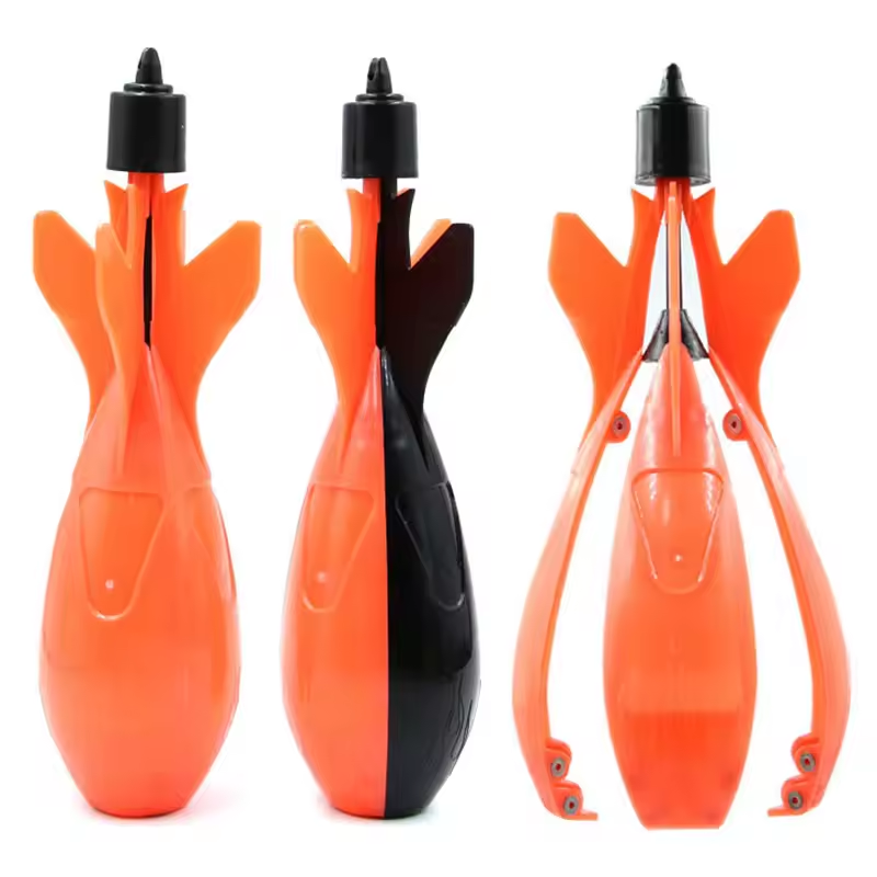 Carp Spomb Fishing Rocket Feed - مراجعة Fishing Lure Accessories وسعره