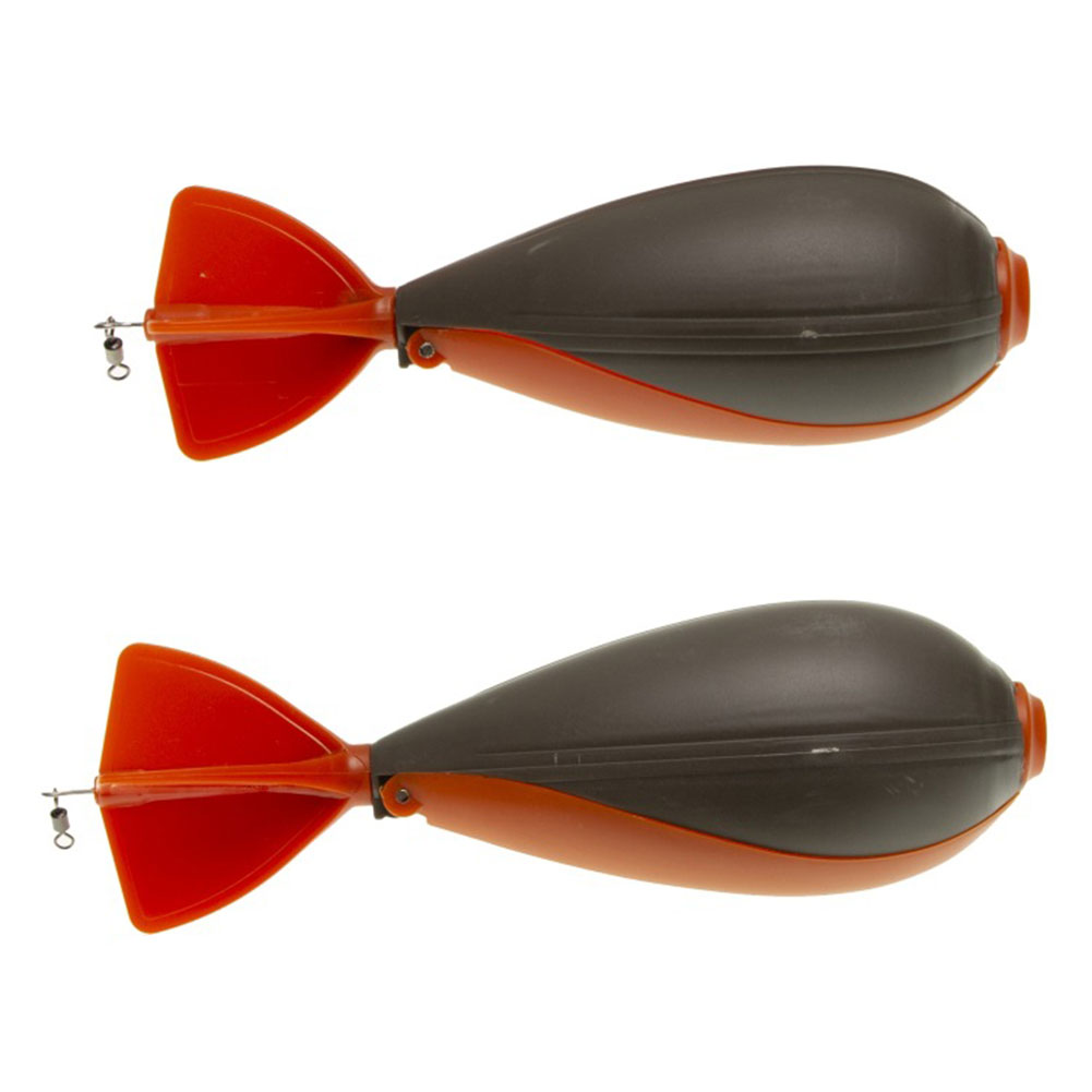 Carp Spomb Fishing Rocket Feed - مراجعة Fishing Lure Accessories وسعره