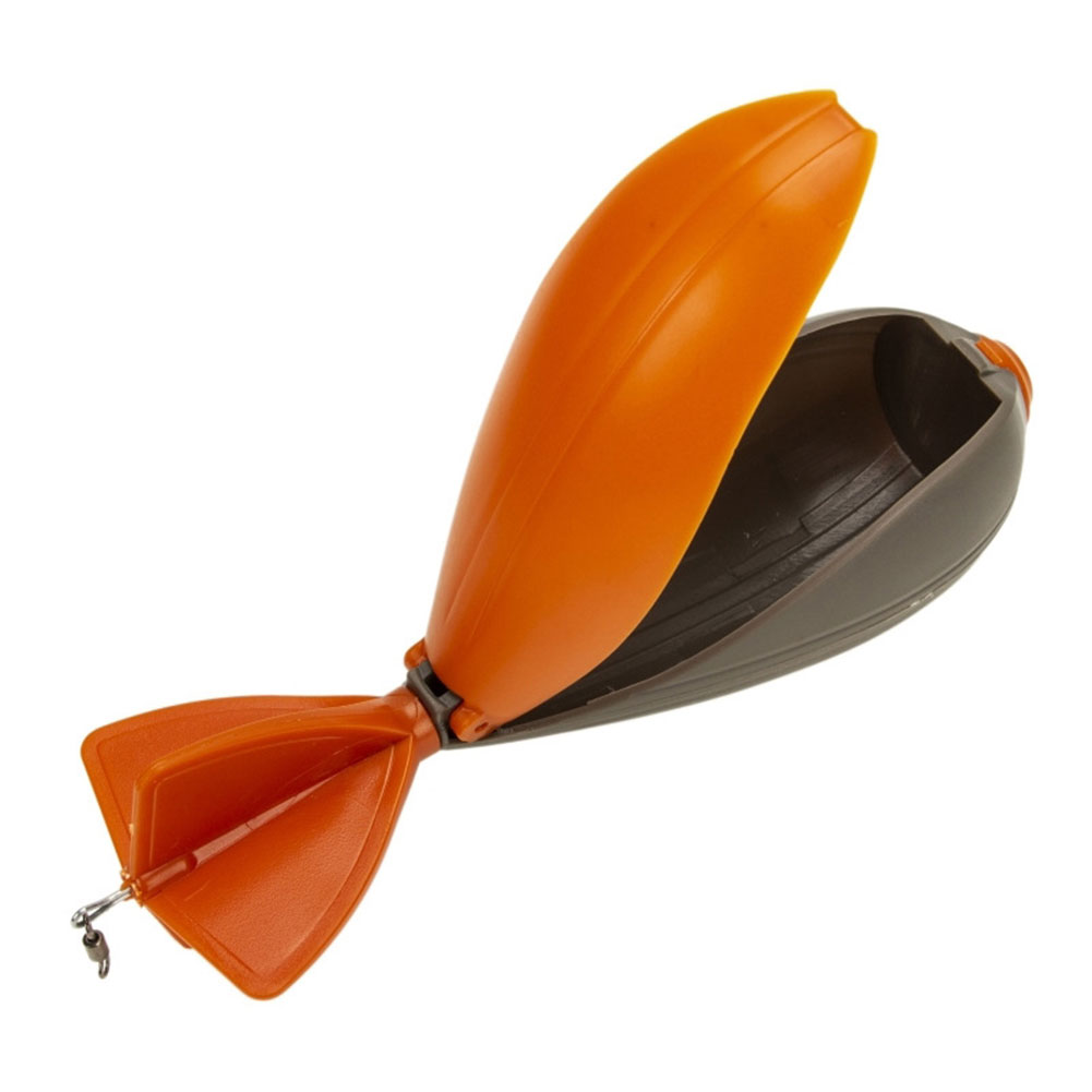 Carp Spomb Fishing Rocket Feed - مراجعة Fishing Lure Accessories وسعره