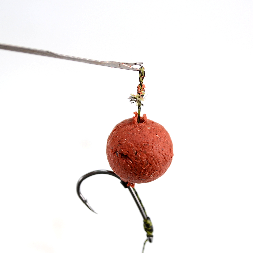 Hirisi Carp Fishing Bait Needl - مراجعة Fishing Lure Making Kit وسعره