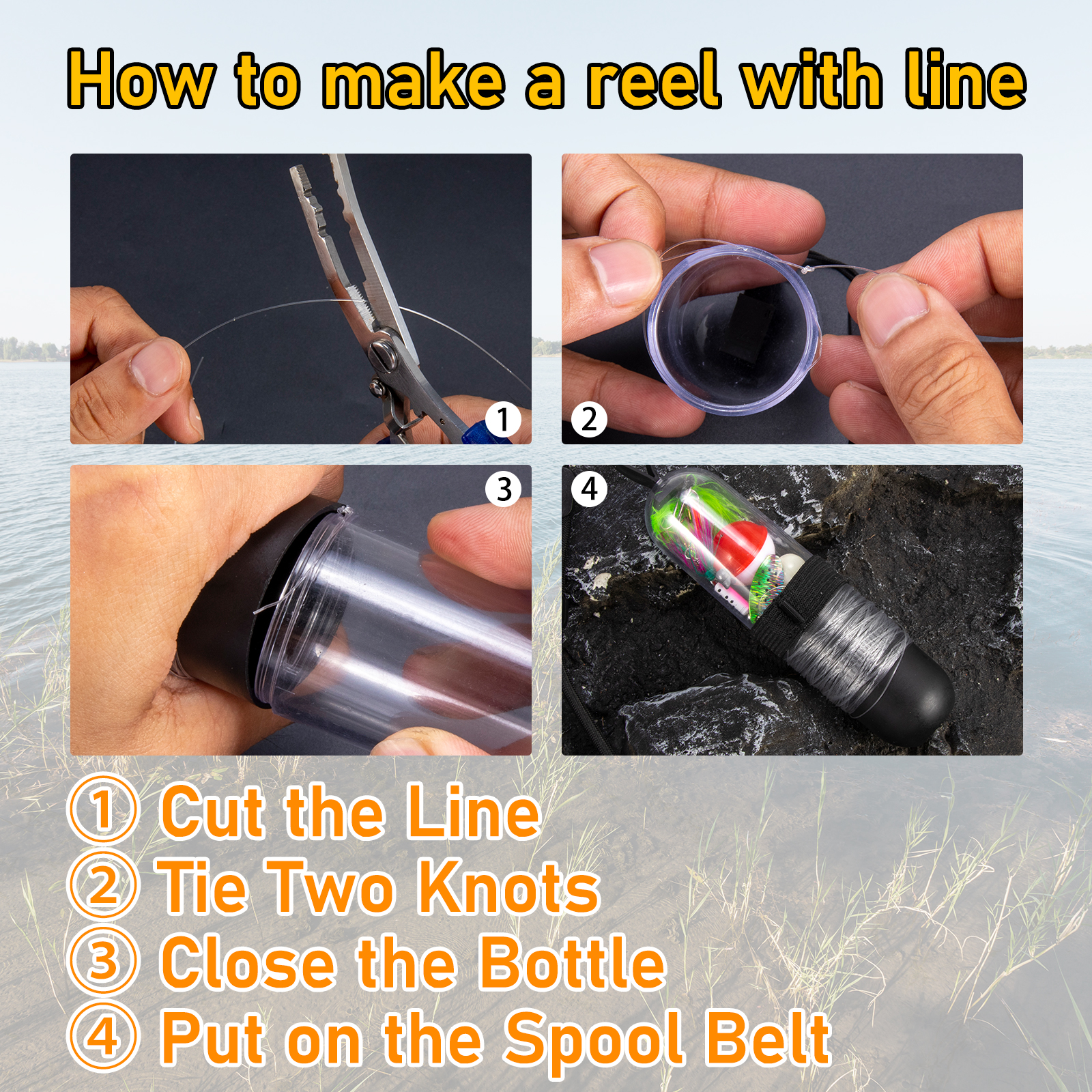25pcs Survival Fishing Kit Poc - مراجعة Fishing Lure Spinner وسعره