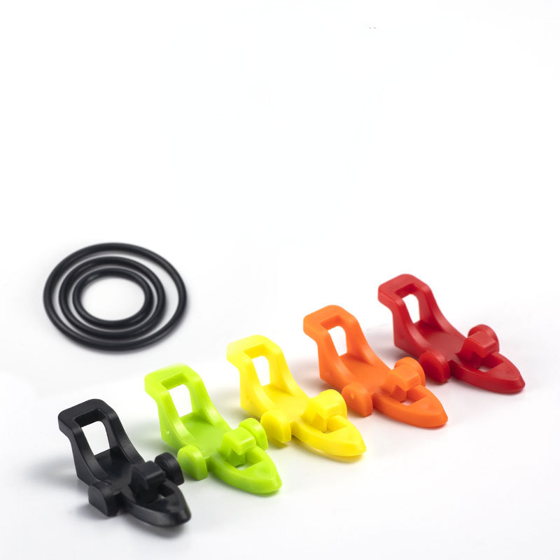 1 Set 3 Size Rings Fishing Hoo - مراجعة Fishing Lure Kit وسعره