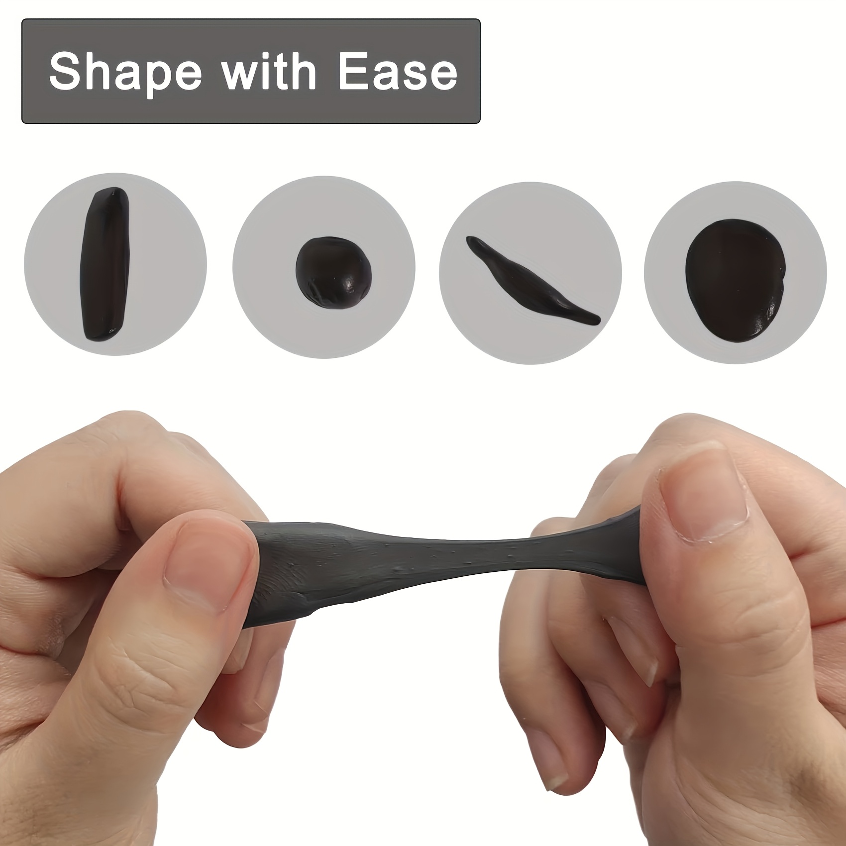 Tungsten Putty 0.5oz(15g) Tika - مراجعة Fishing Lure Accessories وسعره