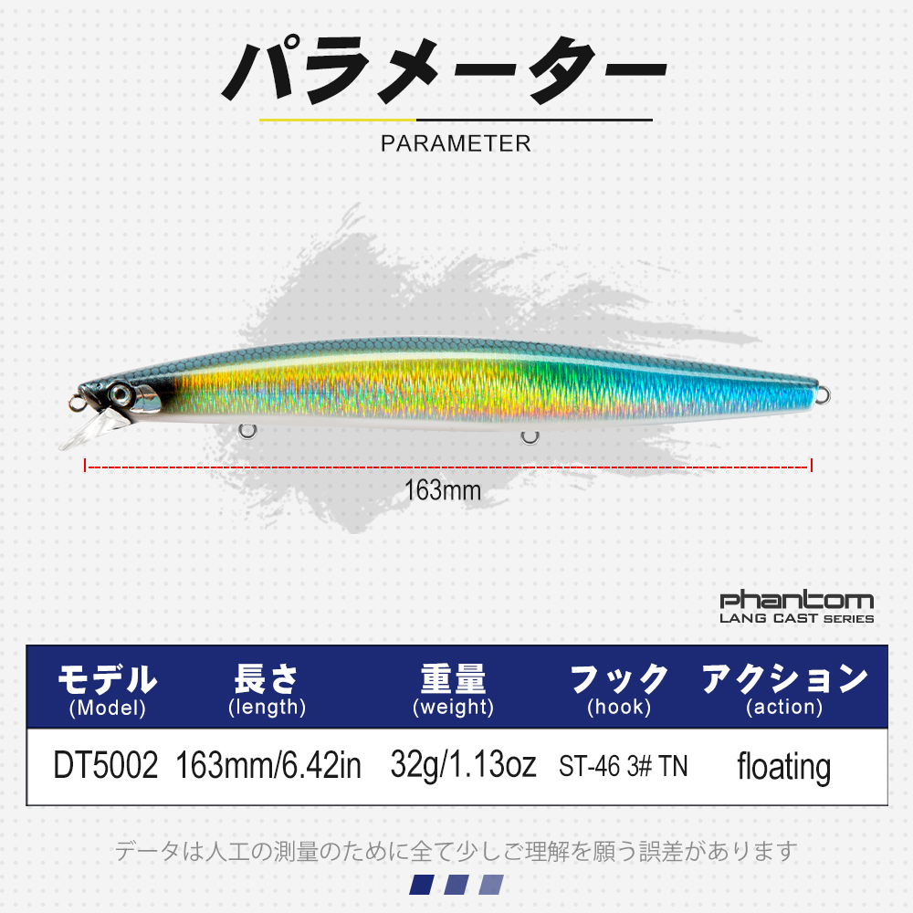 D1 Sea Fishing Lures 163mm 32g - مراجعة Fishing Lure Spinnerbait وسعره
