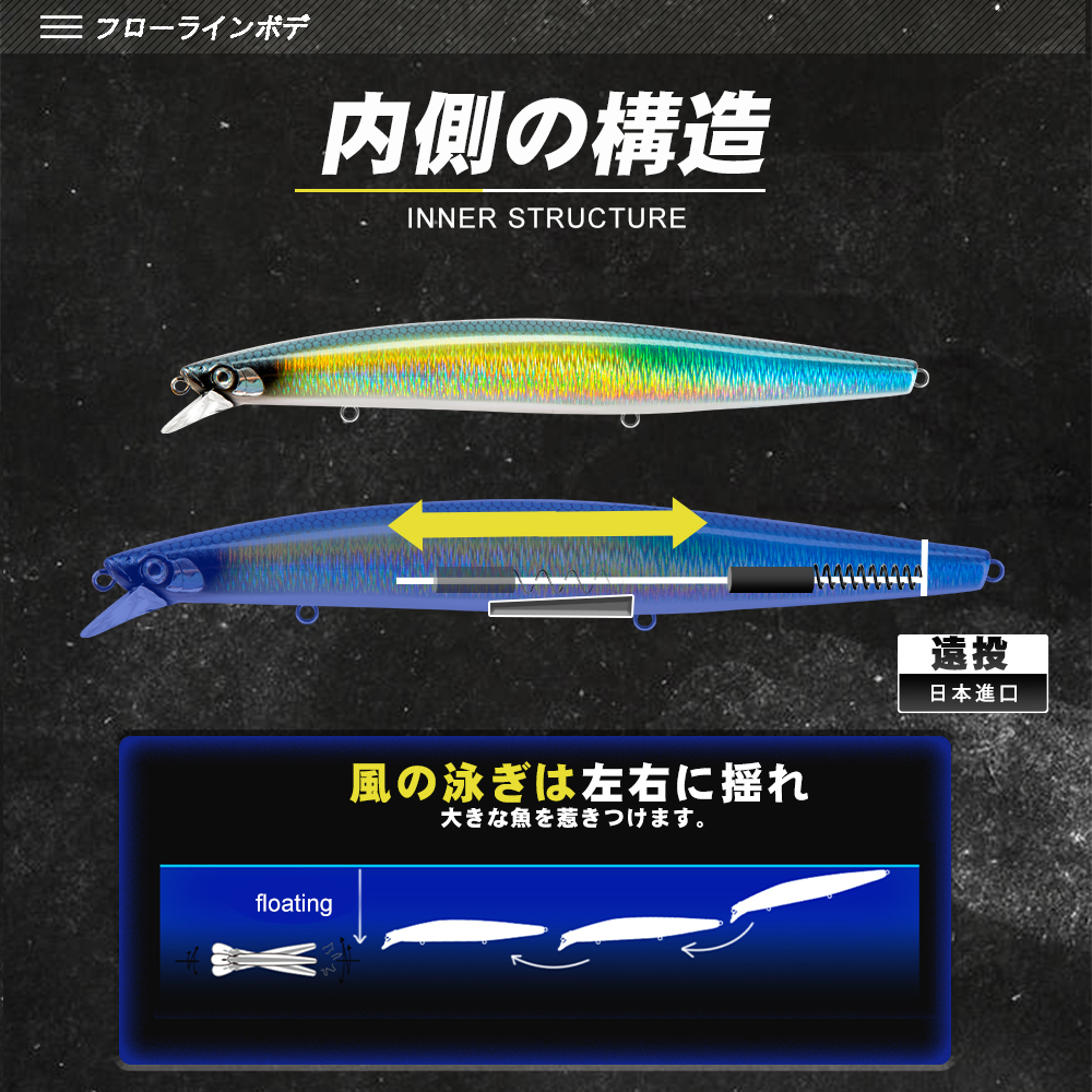 D1 Sea Fishing Lures 163mm 32g - مراجعة Fishing Lure Spinnerbait وسعره