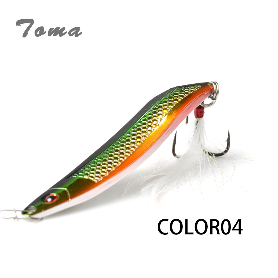 TOMA Metal Zinc Spoon Fishing  - مراجعة Fishing Lure Crankbait وسعره