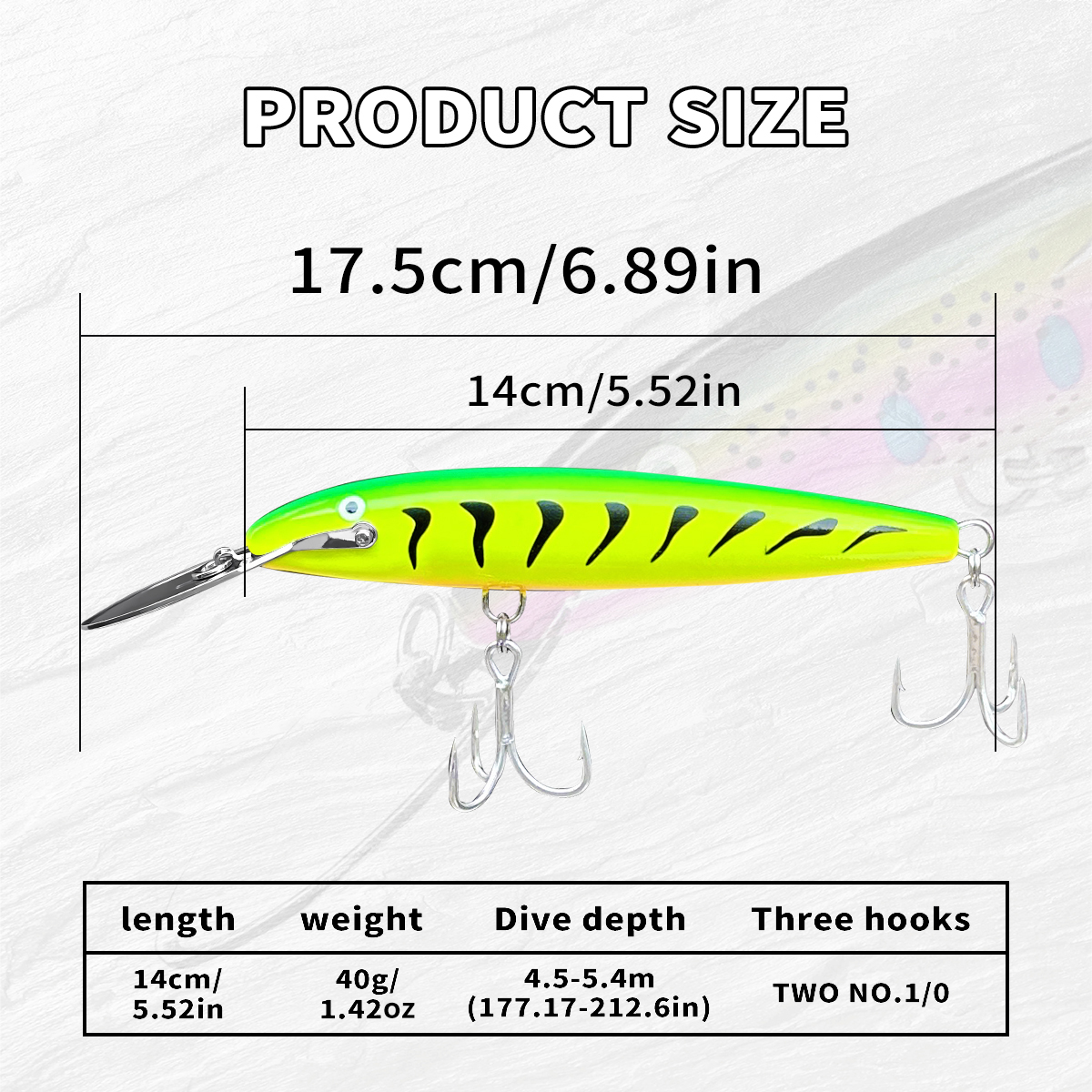 BASSKING Sinking Minnow Bait 1 - مراجعة Fishing Lure Jerkbait وسعره