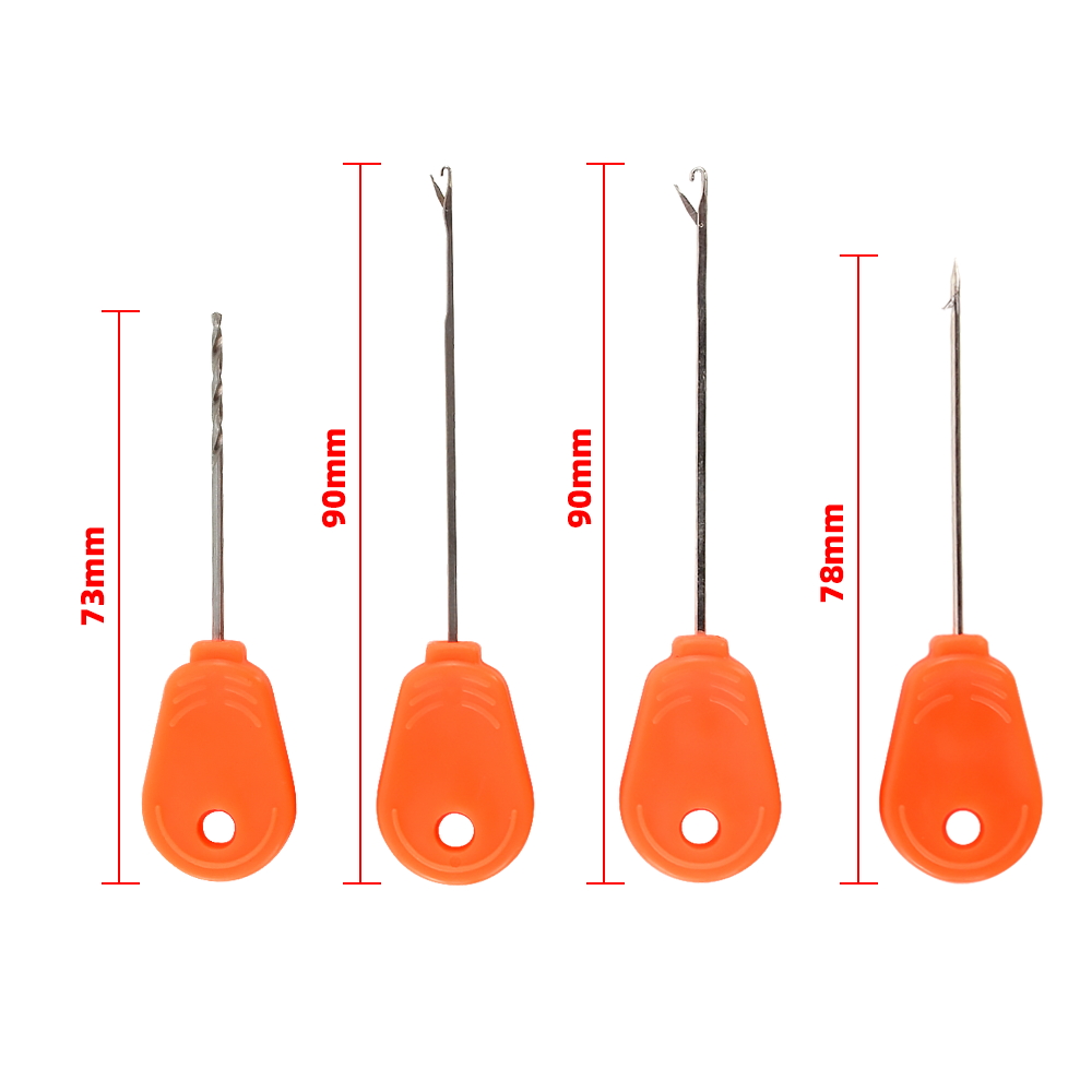 Hirisi 4pcs Carp Fishing Bait  - مراجعة Fishing Lure Box وسعره