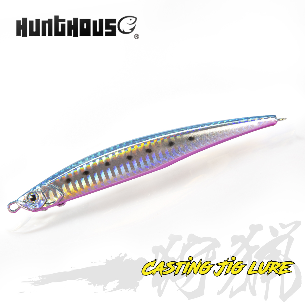 Hunthouse Jerk Press Bait Sink - مراجعة Fishing Lure Buzzbait وسعره
