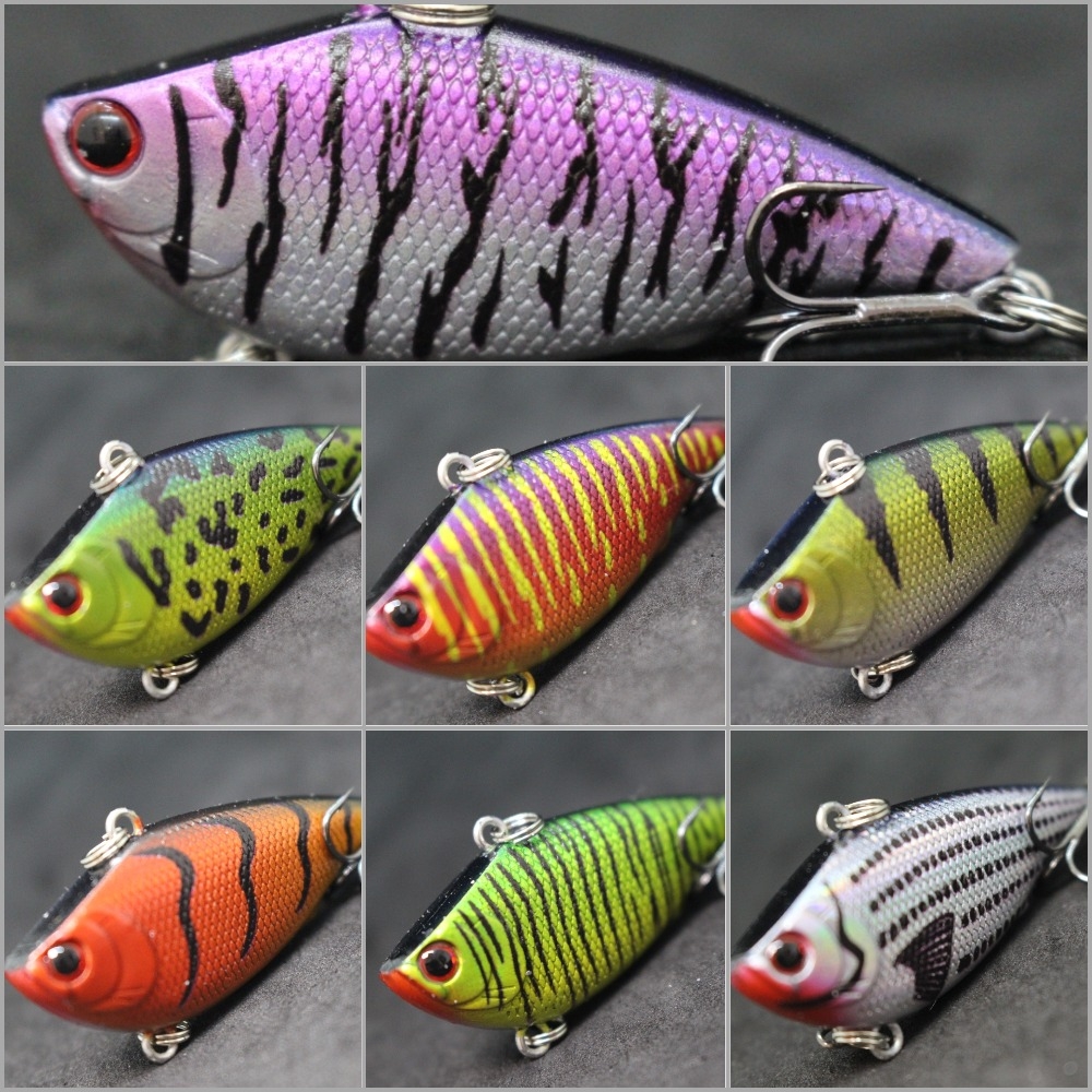 wLure Fishing Lure Lipless 10g - مراجعة Fishing Lure Crankbait وسعره