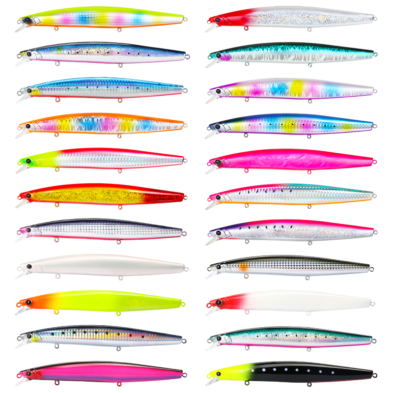 TSURINOYA Shore Fishing STINGE - مراجعة Fishing Lure Popper وسعره