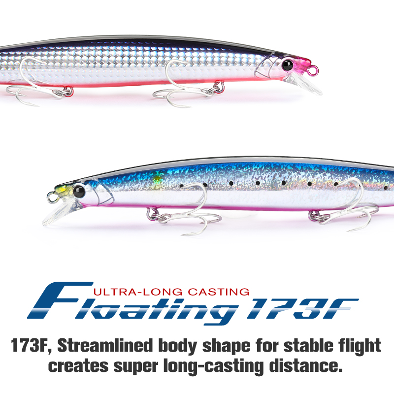 TSURINOYA Shore Fishing STINGE - مراجعة Fishing Lure Popper وسعره