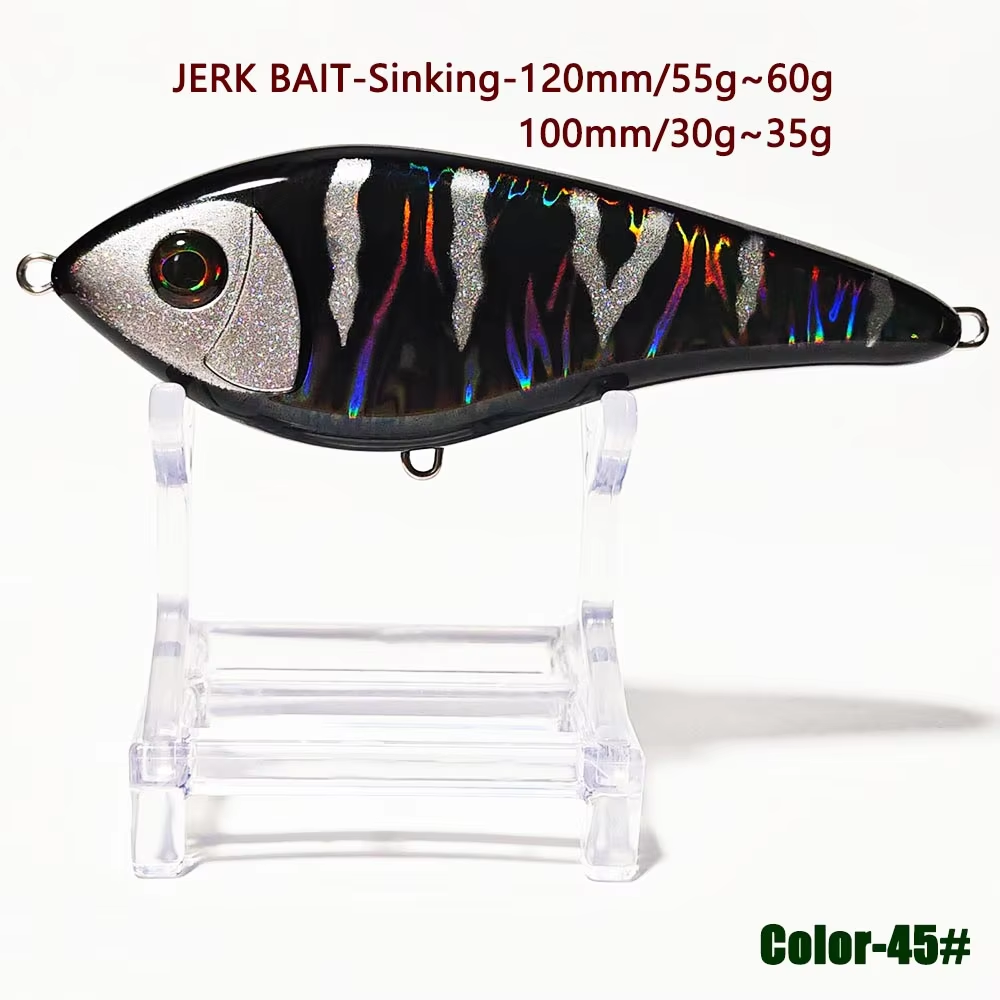 Toptackle Chuangfenglure 55g 1 - مراجعة Fishing Lure Jerkbait وسعره