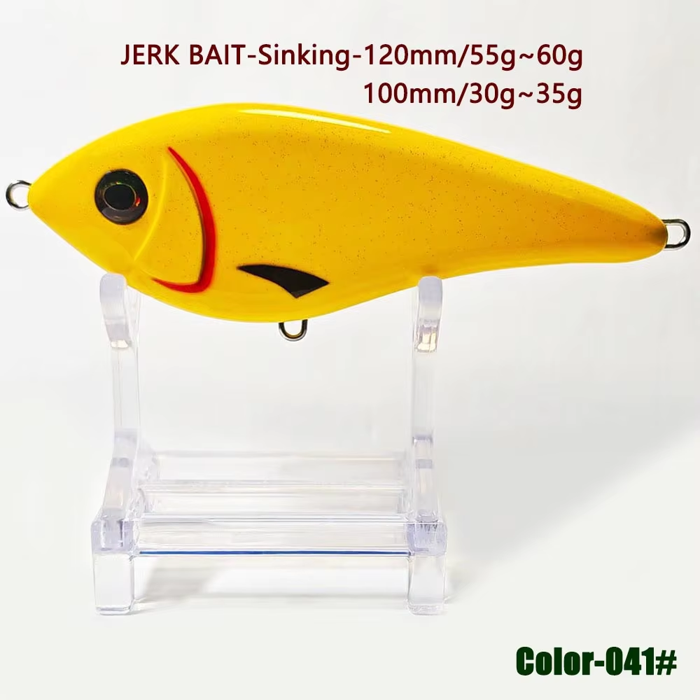Toptackle Chuangfenglure 55g 1 - مراجعة Fishing Lure Jerkbait وسعره