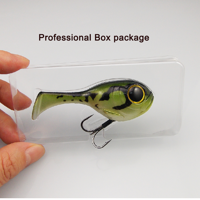 KESFISHING Soft Lure Balloonfi - مراجعة Fishing Lure Soft Plastic وسعره