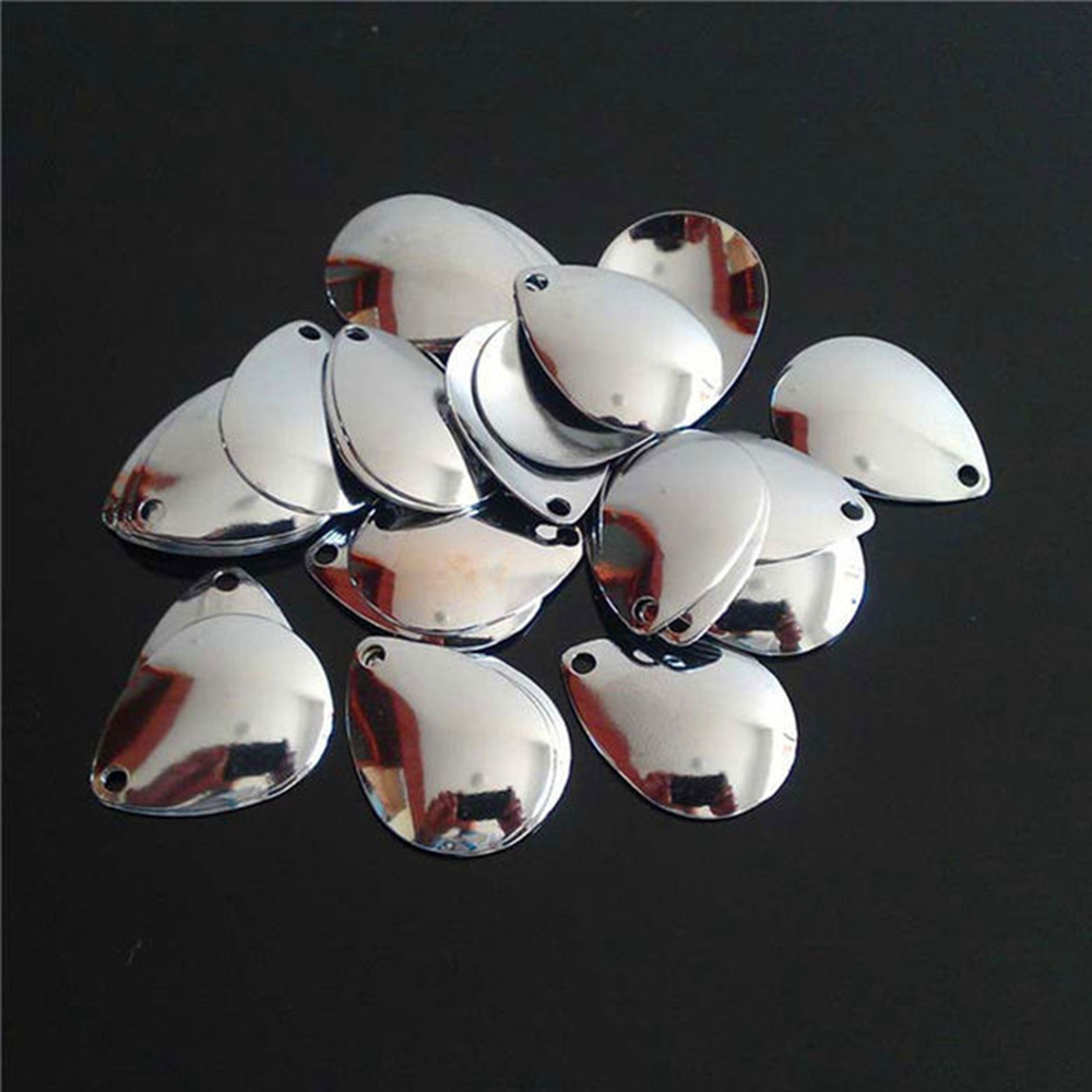 20pcs/lot Fishing Spinner Ring - مراجعة Fishing Lure Spinnerbait وسعره