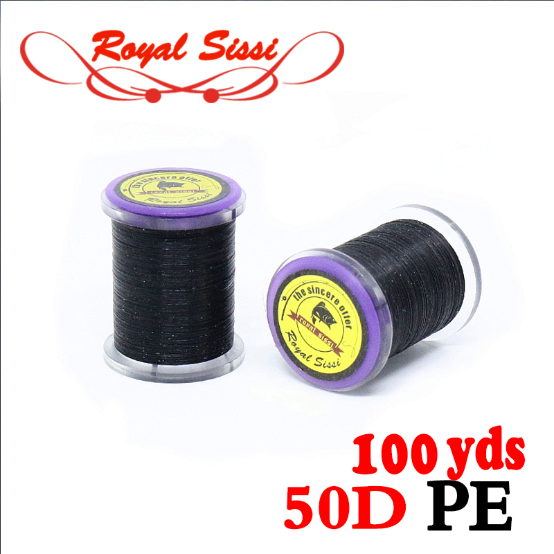 Royal Sissi 1spool black color - مراجعة Fishing Lure Popper وسعره
