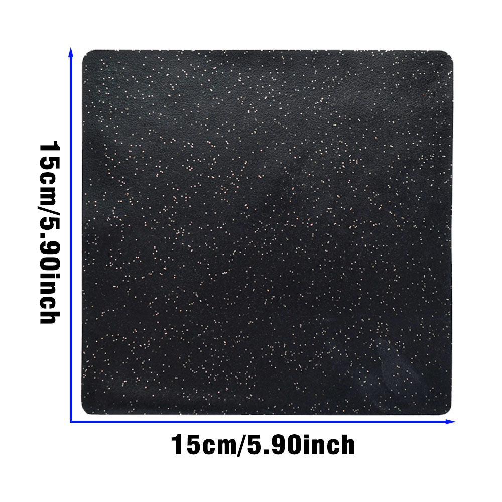 MNFT 5Pcs Silicone Sheet Film  - مراجعة Fishing Lure Spinnerbait وسعره