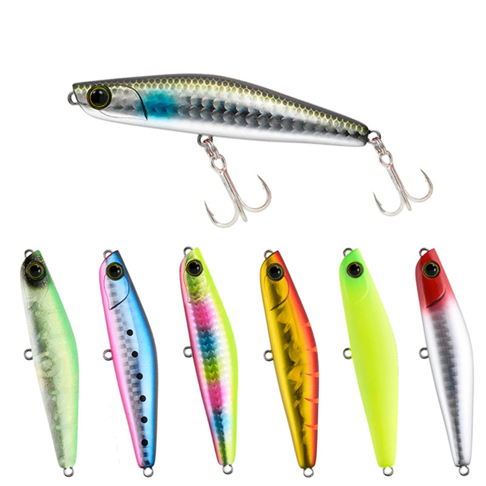 8cm 18g Fishing Lure Pencil Wo - مراجعة Fishing Lure Jerkbait وسعره