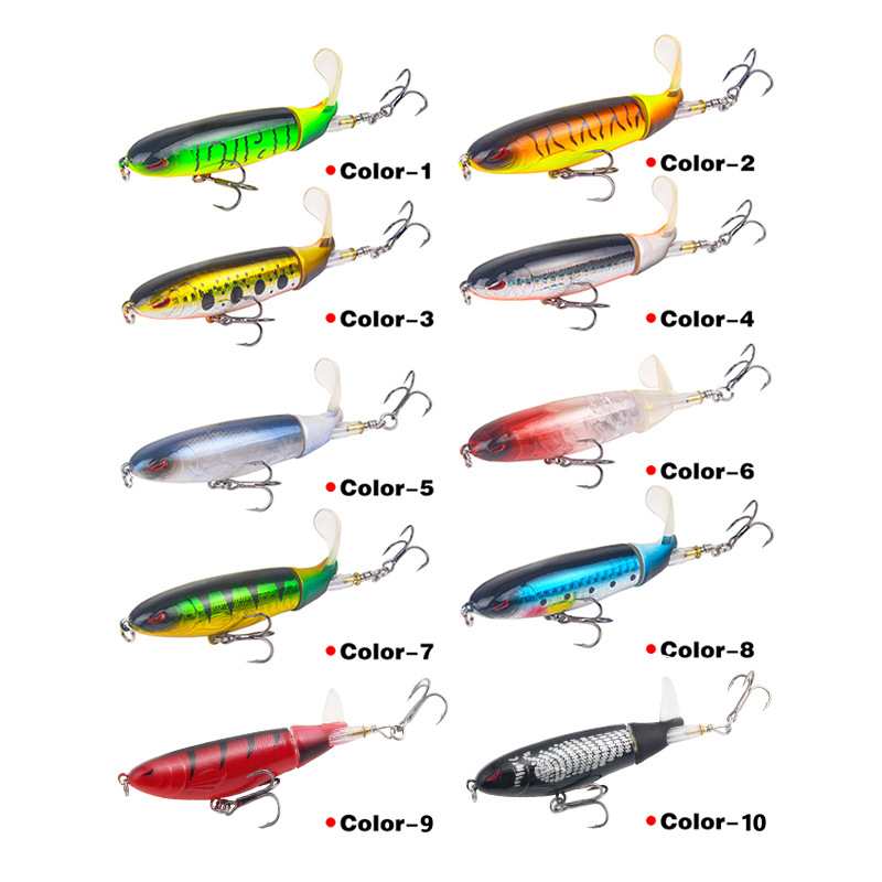 1Pcs 13g/15g35g Topwater Fishi - مراجعة Fishing Lure Accessories وسعره