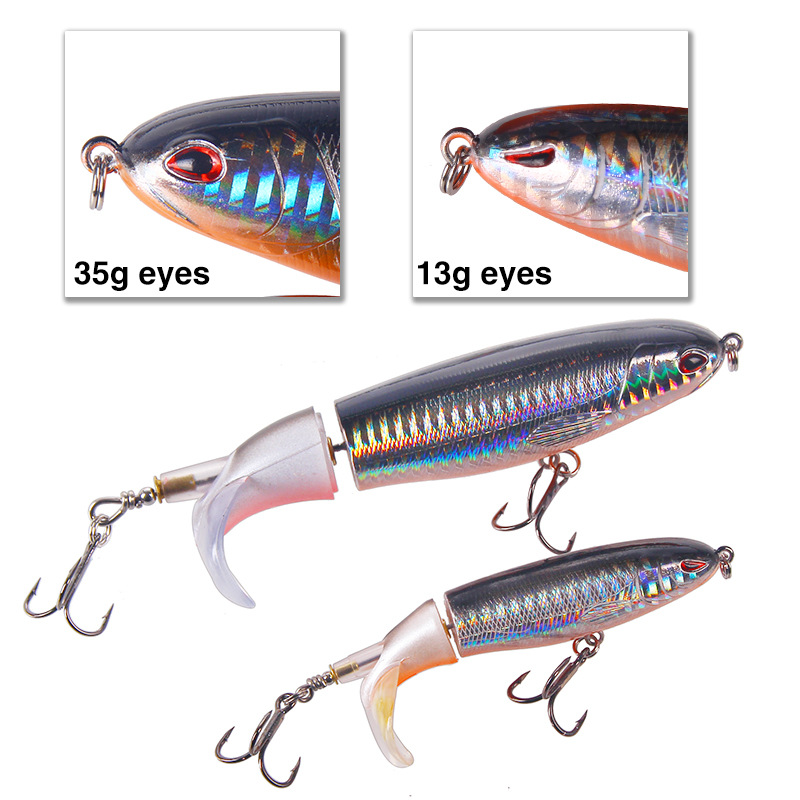 1Pcs 13g/15g35g Topwater Fishi - مراجعة Fishing Lure Accessories وسعره