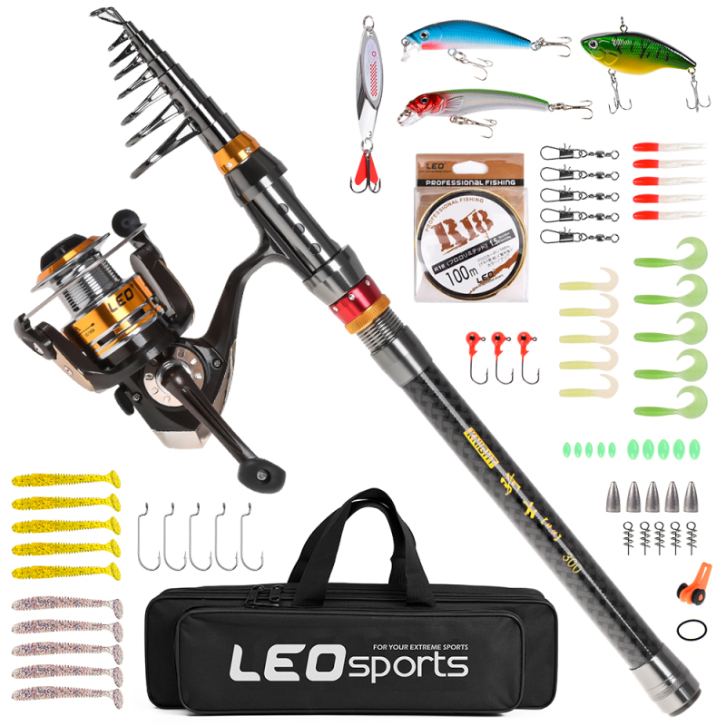 Fishing Rod Spinning Reel Comb - مراجعة Fishing Lure Jig وسعره