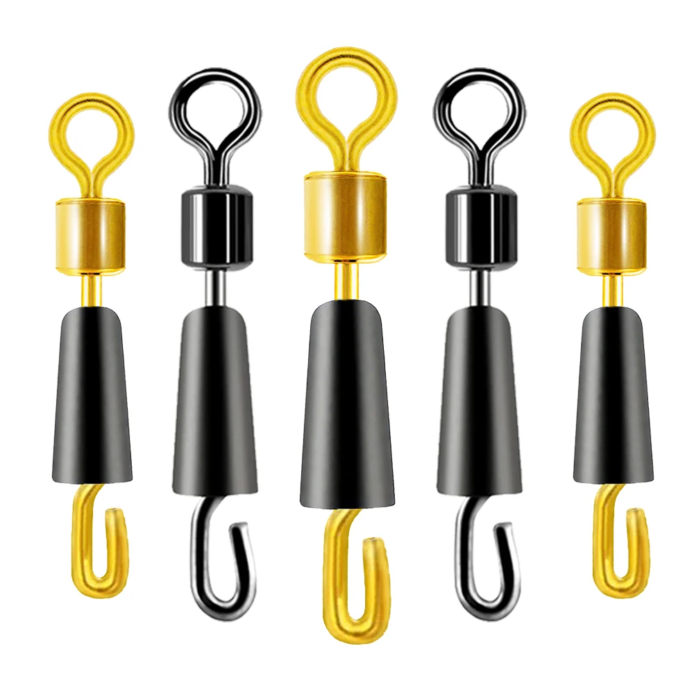 20/100Pcs Fishing Bearing Swiv - مراجعة Fishing Lure Box وسعره