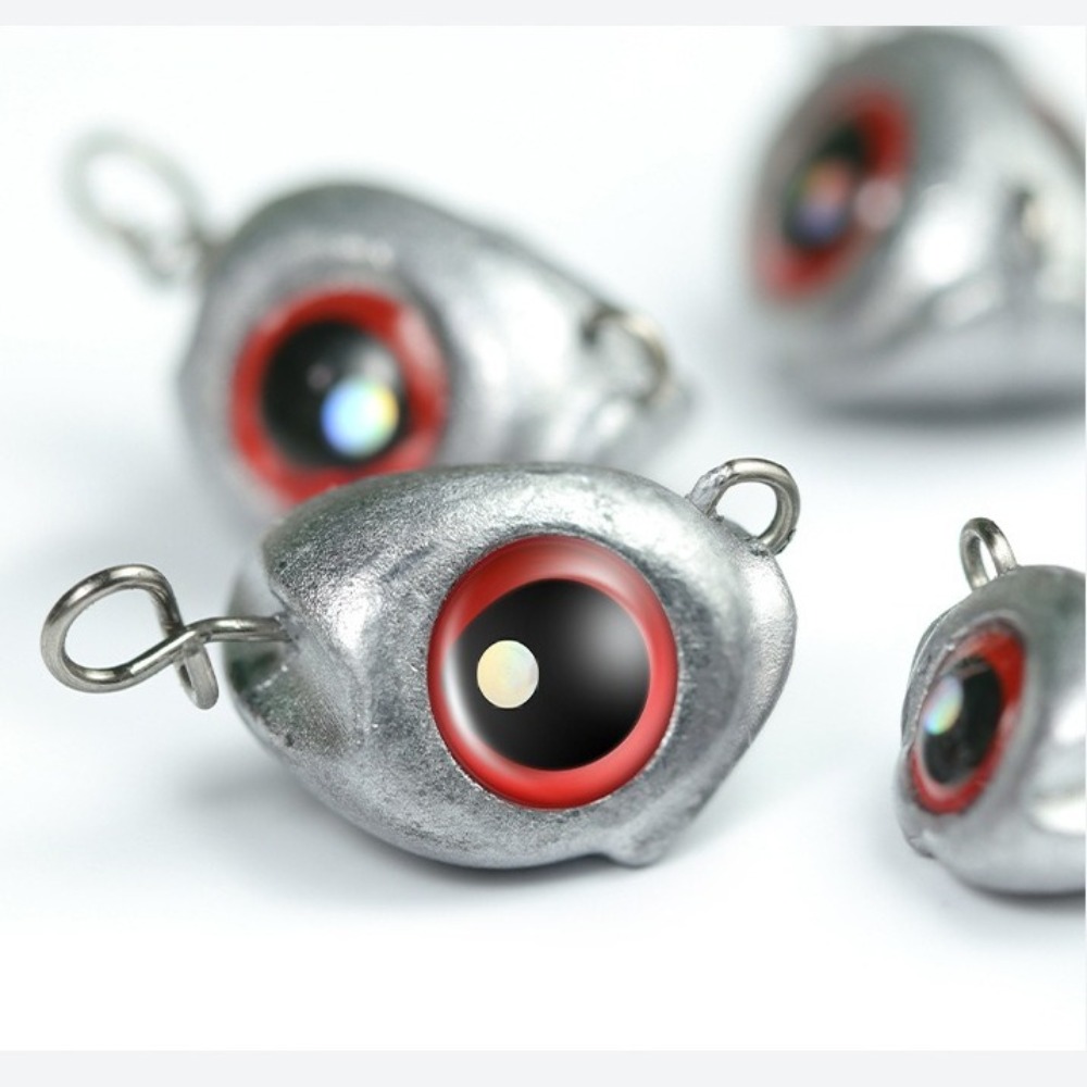 10pcs 3.5g/5g/7g/10g Swimbait  - مراجعة Fishing Lure Swimbait وسعره