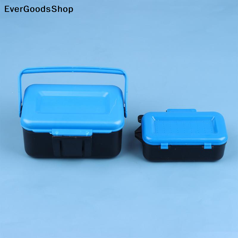 Portable Fishing Lure Box Case - مراجعة Fishing Lure Box وسعره