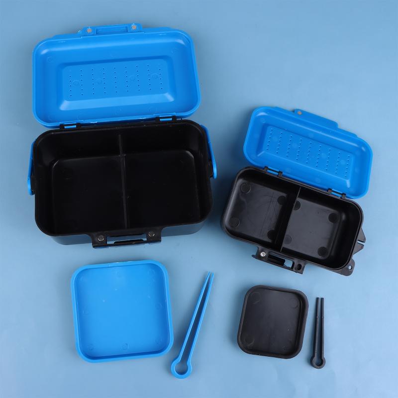 Portable Fishing Lure Box Case - مراجعة Fishing Lure Box وسعره