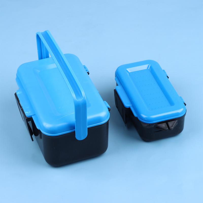 Portable Fishing Lure Box Case - مراجعة Fishing Lure Box وسعره