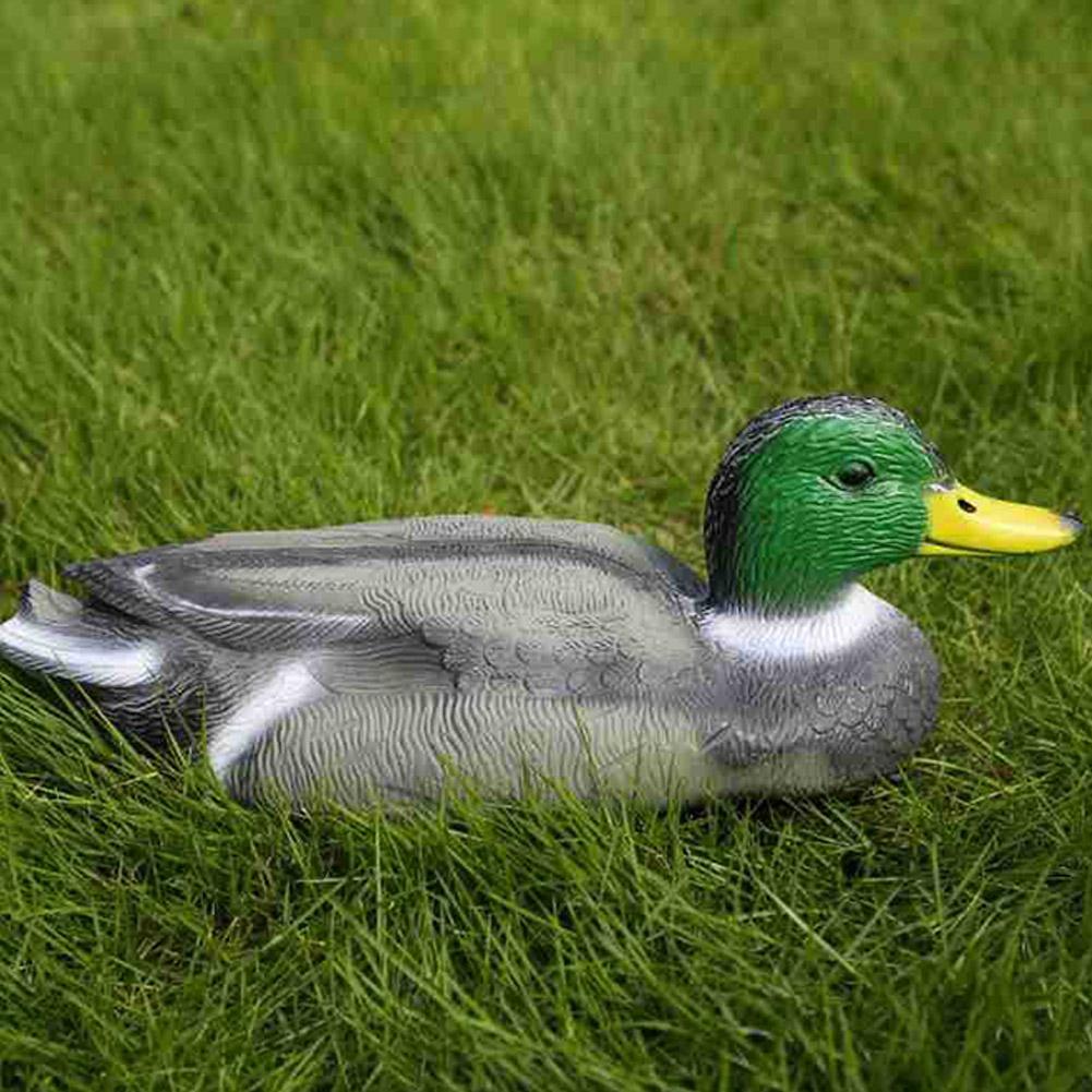Outdoor Realistic Plastic Duck - مراجعة Fishing Lure Topwater وسعره