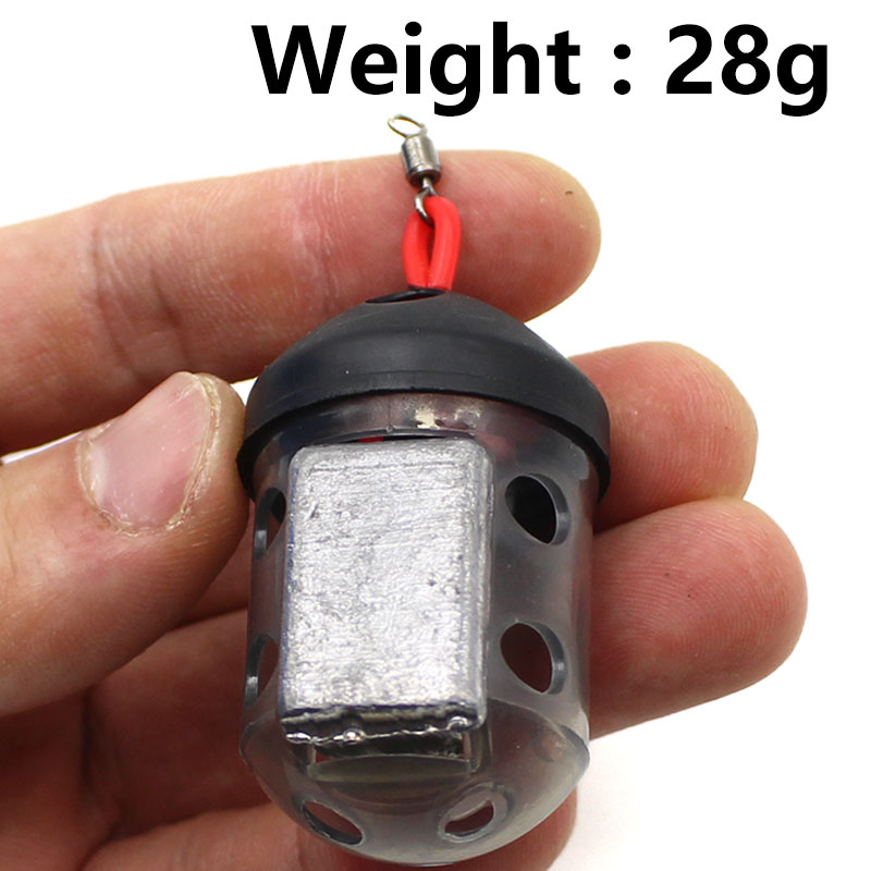 Carp Fishing Rocket Feeder Lar - مراجعة Fishing Lure Topwater وسعره