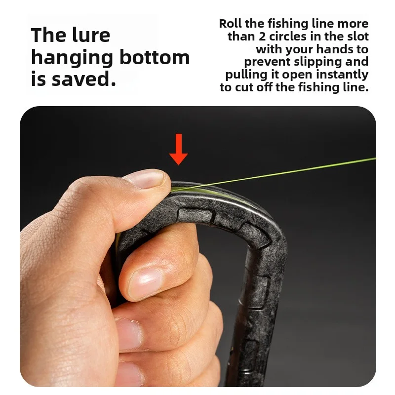 Lure Hang-Up Fishing Line Tens - مراجعة Fishing Lure Making Kit وسعره