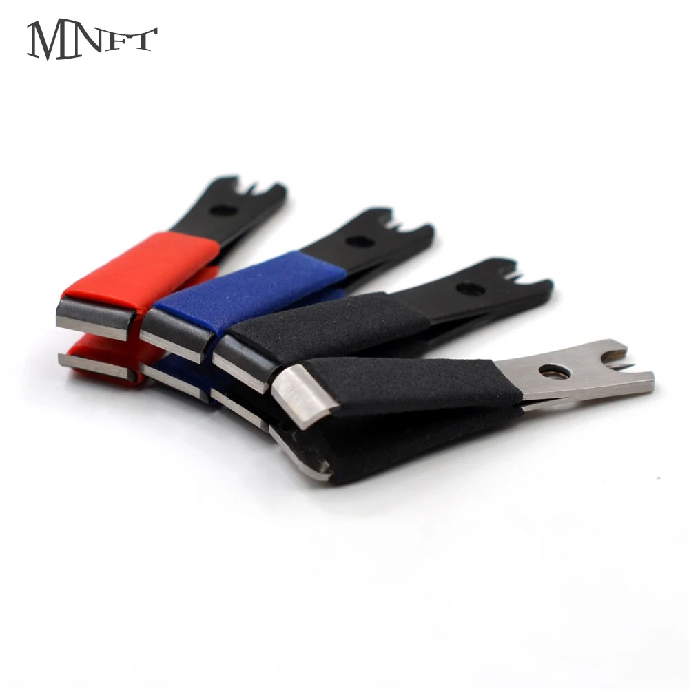 MNFT 1Pcs Fly Fishing Line Nip - مراجعة Fishing Lure Making Kit وسعره