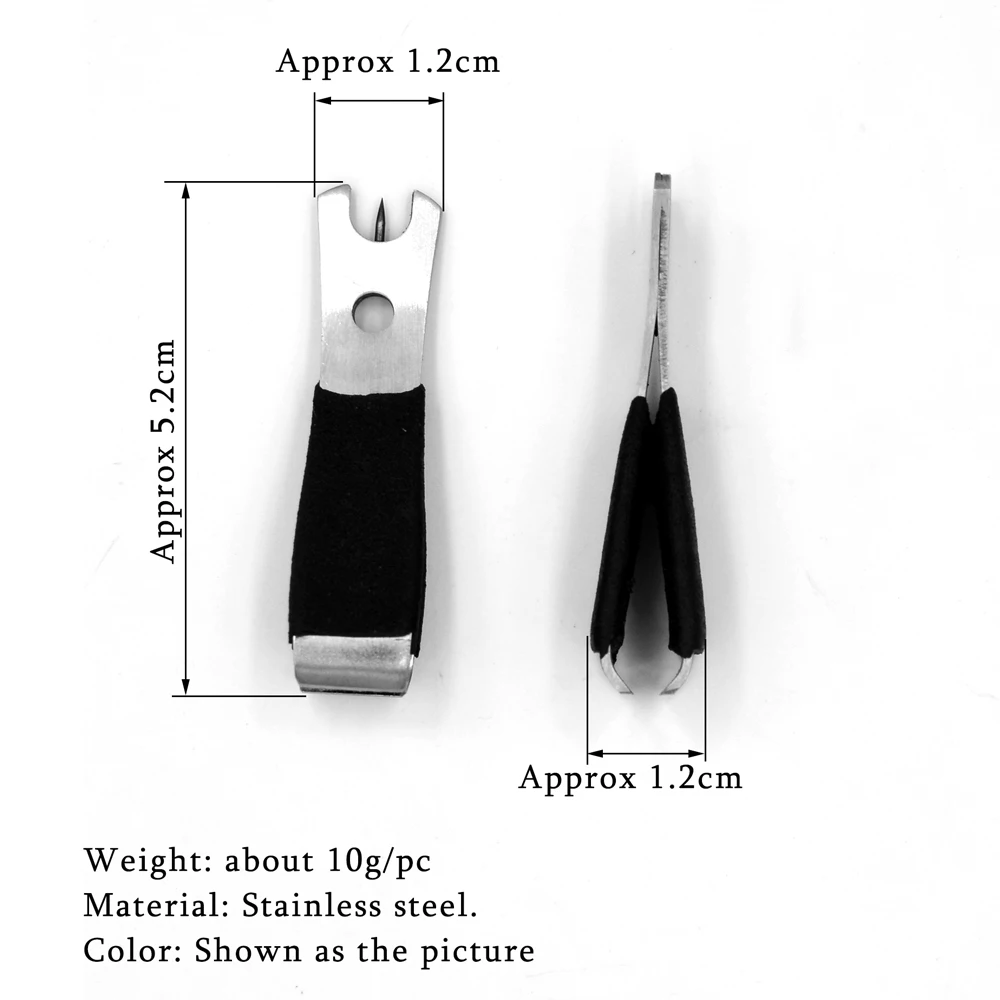 MNFT 1Pcs Fly Fishing Line Nip - مراجعة Fishing Lure Making Kit وسعره
