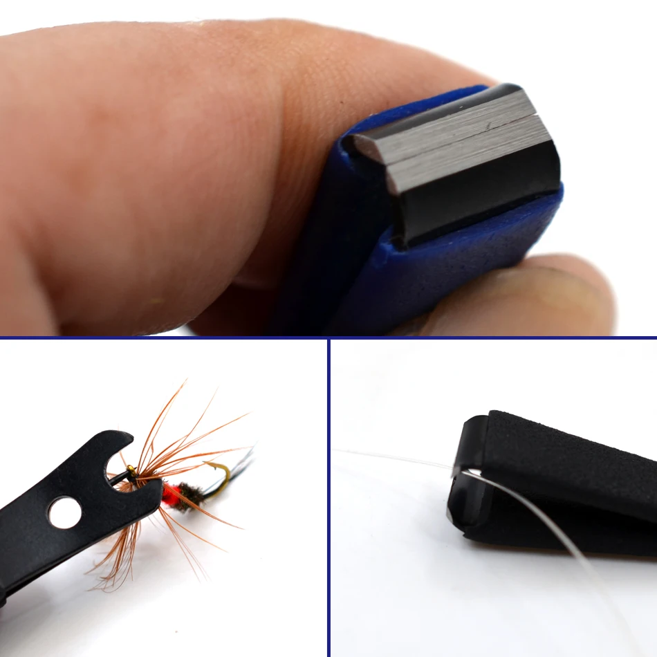 MNFT 1Pcs Fly Fishing Line Nip - مراجعة Fishing Lure Making Kit وسعره